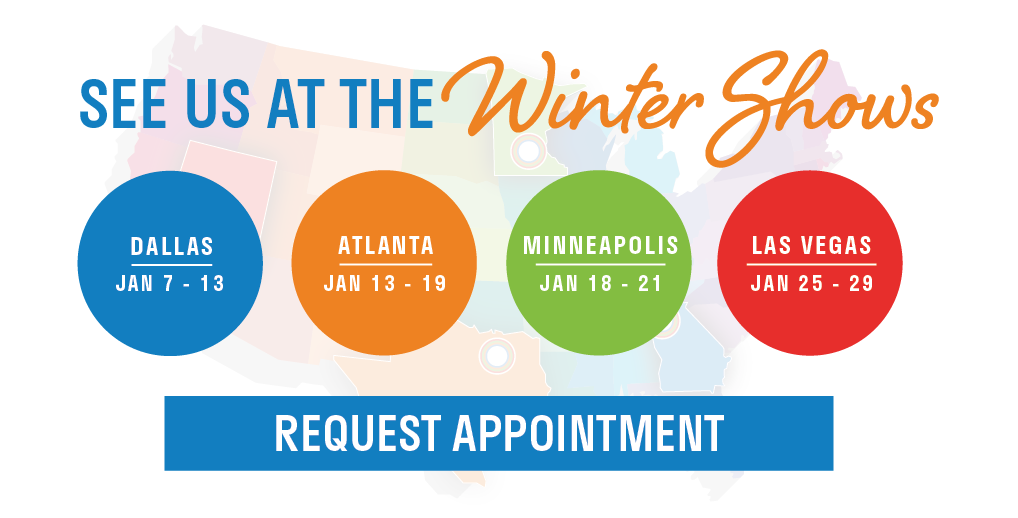 Winter 2026 Shows Are Coming!