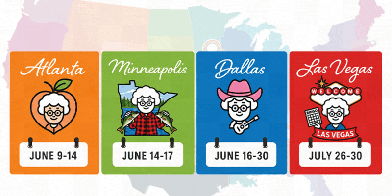 See You This Summer!