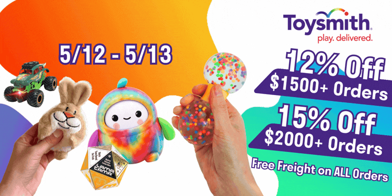 Toysmith Flash Sale!